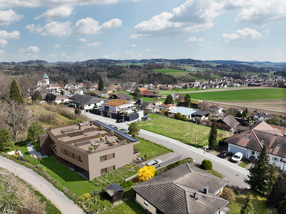 Alpblick Illnau